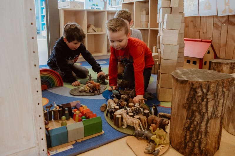 Kinderdagverblijf Willibrordschool - Kinderdagverblijf in Stadskanaal