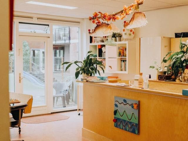 Basker - Eemborg - Kinderdagverblijf in Baarn