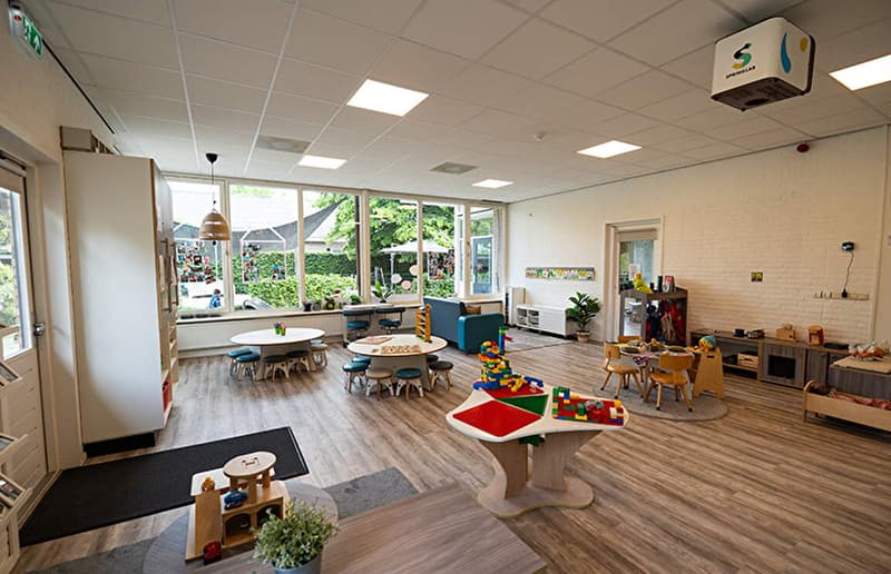 KDV Pepino en POV Pepino - Kinderdagverblijf in Berkel-Enschot