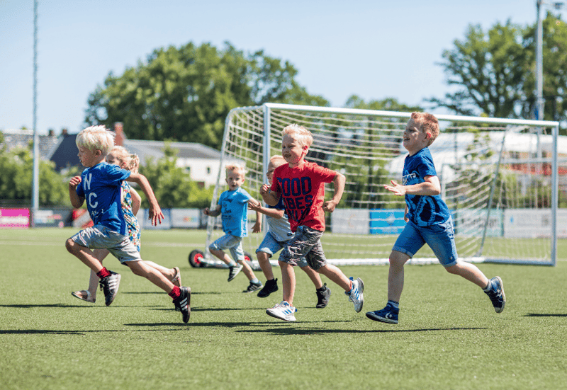 SportBSO Wilhelminaschool - Buitenschoolse opvang in Hengelo