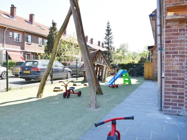 Basker - Beethovenlaan - Kinderdagverblijf in Utrecht
