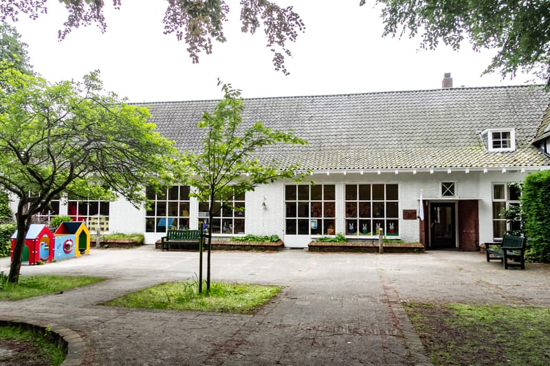 St. Peuterspeelzaal Wassenaar-Zuid Beregoed - Kinderdagverblijf in Wassenaar
