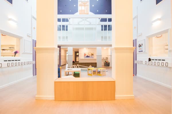 Partou KDV Entrepothof 48 - Kinderdagverblijf in Amsterdam