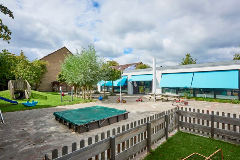 Koekepeer - Kinderdagverblijf in Middelburg