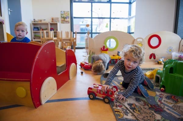 De Blokkerdoos - Kinderdagverblijf in Oosterblokker