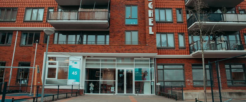 Klein Alkmaar Spieghelplein - Kinderdagverblijf in Alkmaar