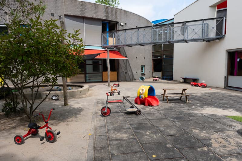Ballon - Kinderdagverblijf in Leiden