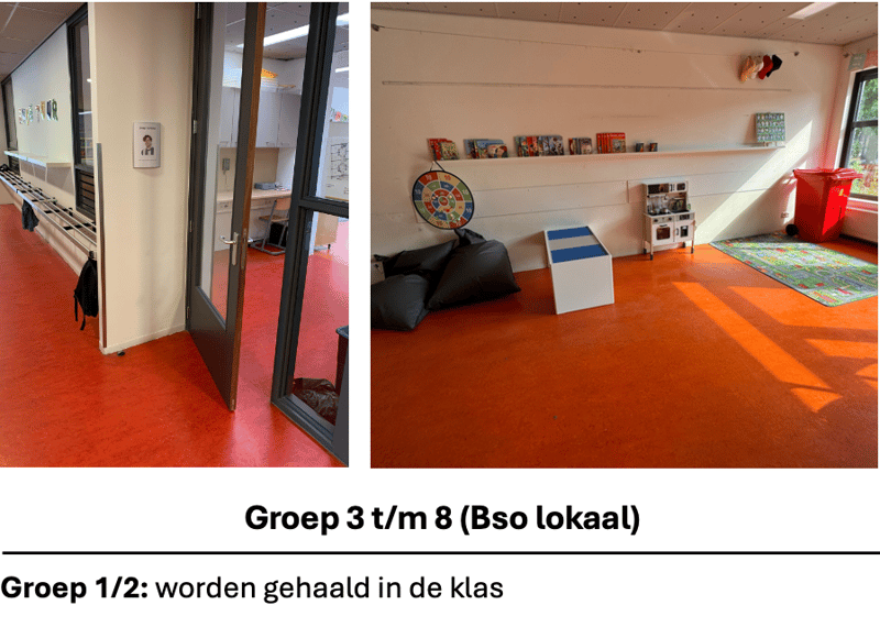 Sport BSO Flekss Zonzeel - After-school care in Terheijden