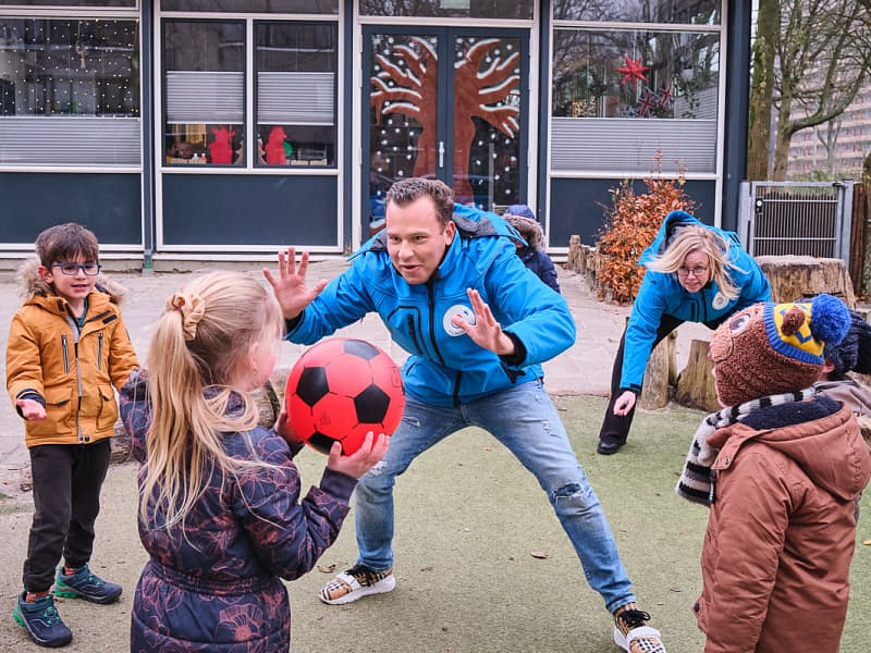 Eglantier peuterspeelzaal - Kinderdagverblijf in Delft