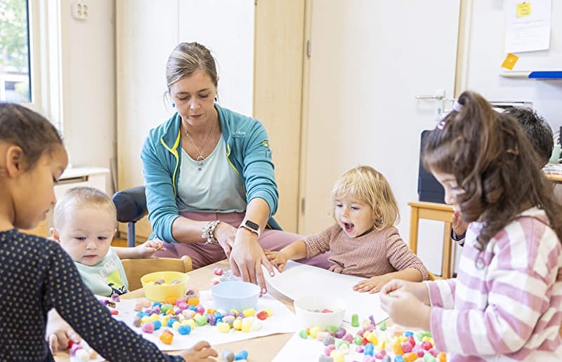 Baloe Peuteropvang - Kinderdagverblijf in Enschede