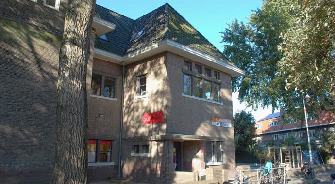 Dak Parkietlaan - After-school care in 's-Gravenhage