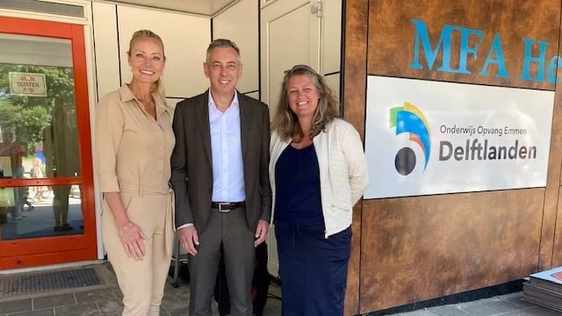 Peuteropvang Delftlanden - Daycare in Emmen
