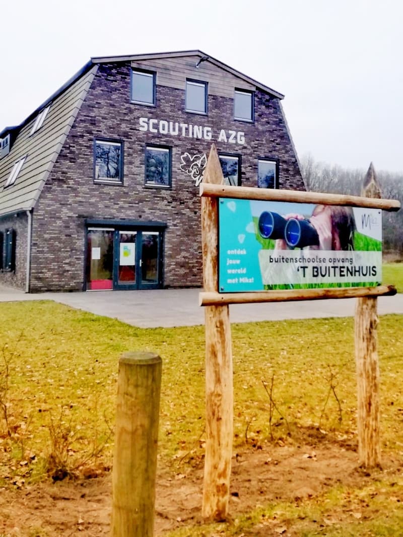 BSO 't Buitenhuis - Buitenschoolse opvang in Waalwijk