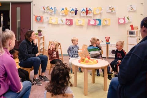 Kibeo Kuyperlaan Goes - Buitenschoolse opvang in Goes