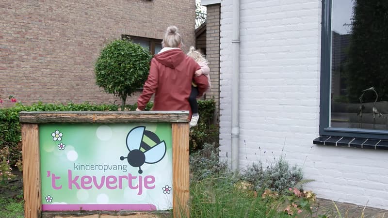 Kinderopvang 't Kevertje B.V. - Kinderdagverblijf in Erp
