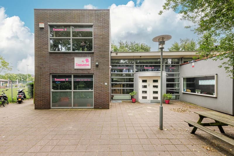 KinderRijk Kinderdagverblijf Wimbledonpark - Kinderdagverblijf in Amstelveen