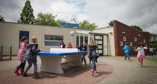 Het Windas 8+ - Buitenschoolse opvang in Schiedam