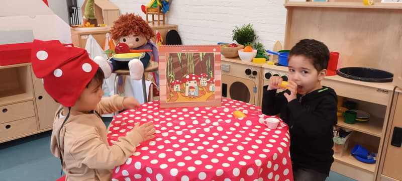 Kwakel - Kinderdagverblijf in Harderwijk