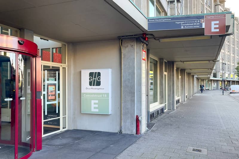 KDV Groothandelsgebouw - Kinderdagverblijf in Rotterdam