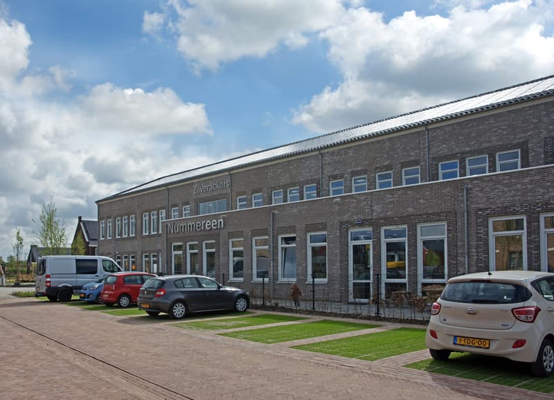 Nummereen kinderopvang 4-13 jaar locatie Zilverackers - Buitenschoolse opvang in Veldhoven