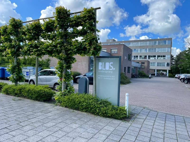 Club Basker - Vondellaan - Buitenschoolse opvang in Leiden