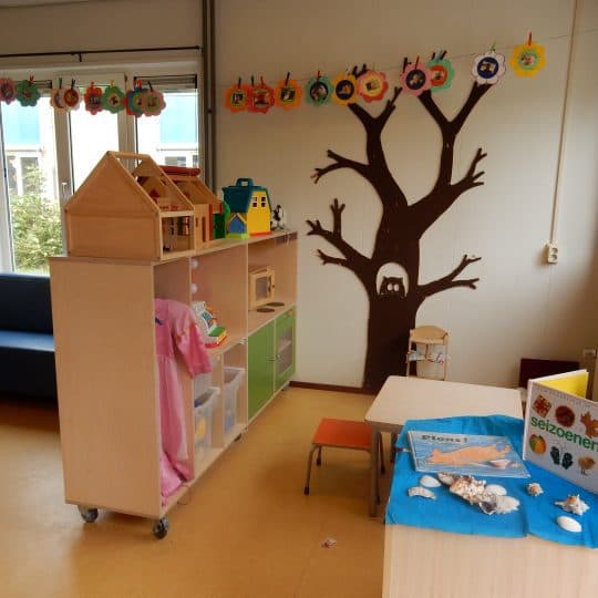 Peuteropvang De Speelhut - Kinderdagverblijf in Middenbeemster