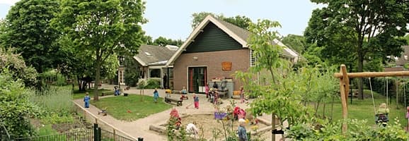 kinderdagverblijf De Kroost - Kinderdagverblijf in Zeist