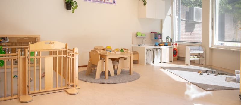 Kinderdagverblijf De Woelwaters - Kinderdagverblijf in Naarden
