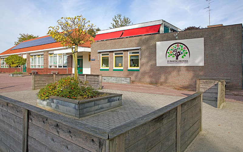 BSO Franciscusschool Weiteveen - After-school care in Weiteveen