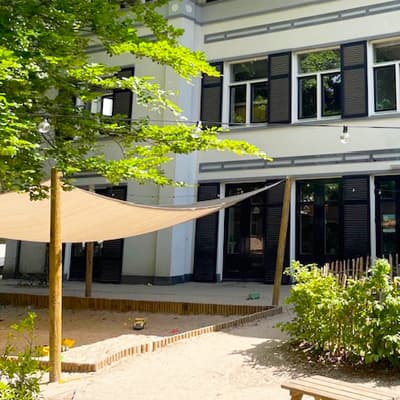 Helden Opvang Amsterdamsestraatweg - Daycare in Baarn