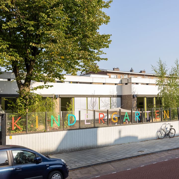 Deutscher Internationaler Kindergarten Den Haag B.V. - Buitenschoolse opvang in 's-Gravenhage
