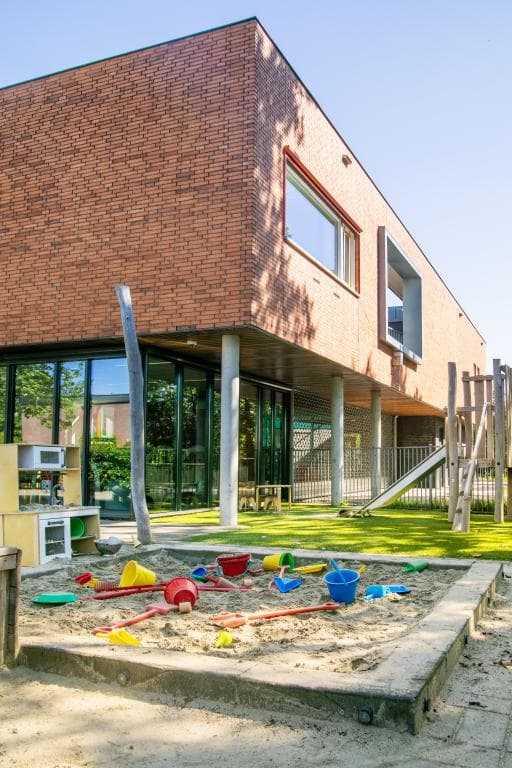 Villa Mengelmoes - Kinderdagverblijf in Ede