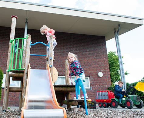 Kabouter Spillebeen - Kinderdagverblijf in Oene