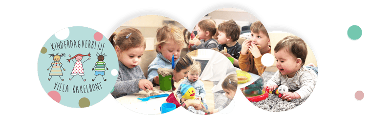 Kinderdagverblijf Villa Kakelbont - Daycare in Venlo