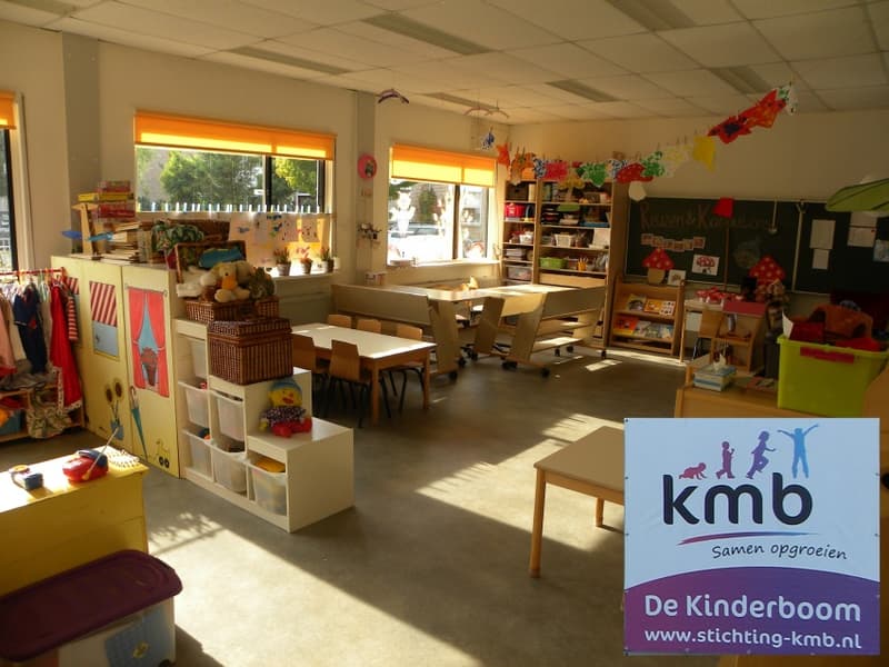 BSO de Kinderboom - After-school care in Kaatsheuvel