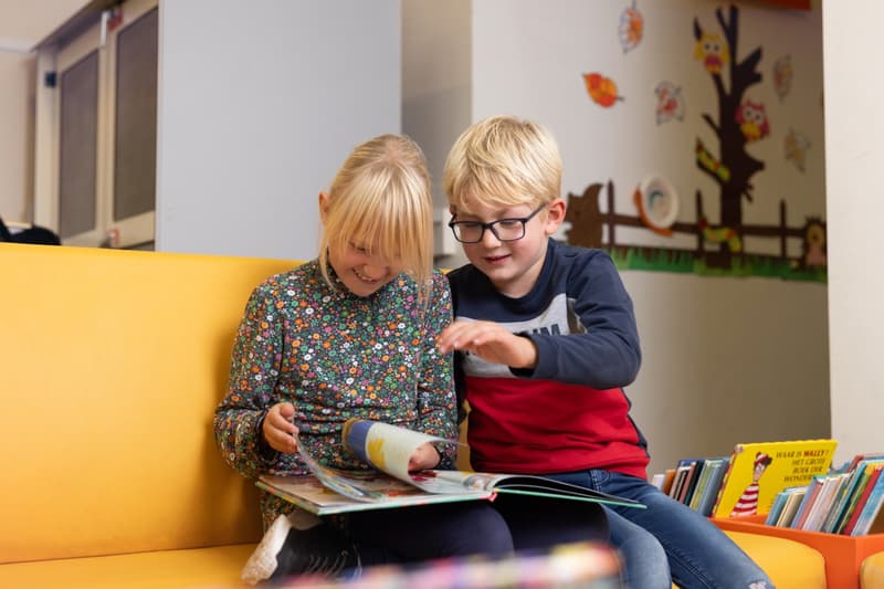 Kindcentrum De Kubus - Buitenschoolse opvang in Zwolle