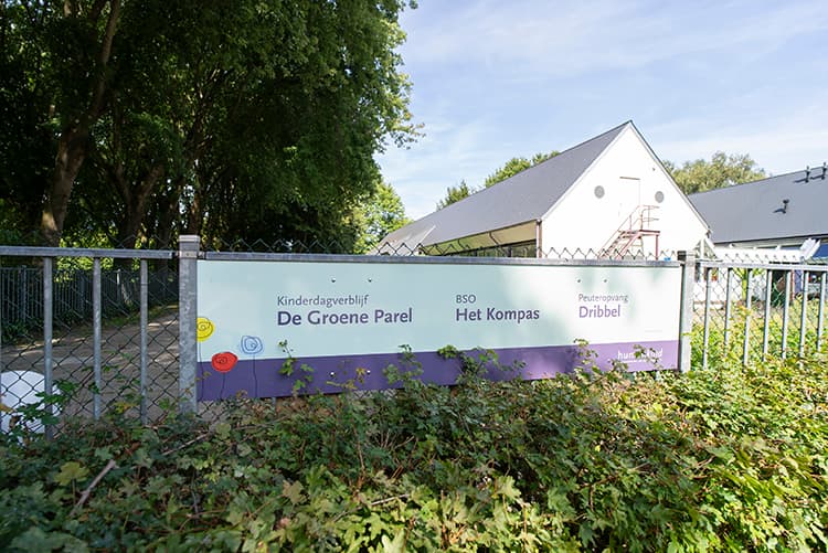 KDV en POV de Groene Parel - Daycare in Oisterwijk
