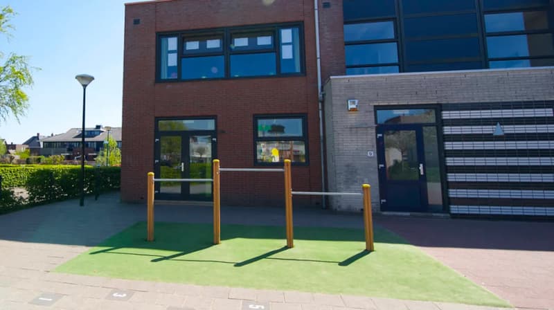 De Vliegende Koffer - After-school care in Woerden