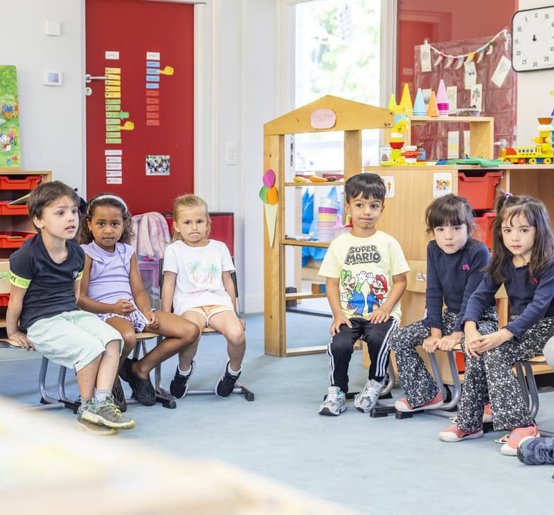 Fontein - After-school care in Dordrecht
