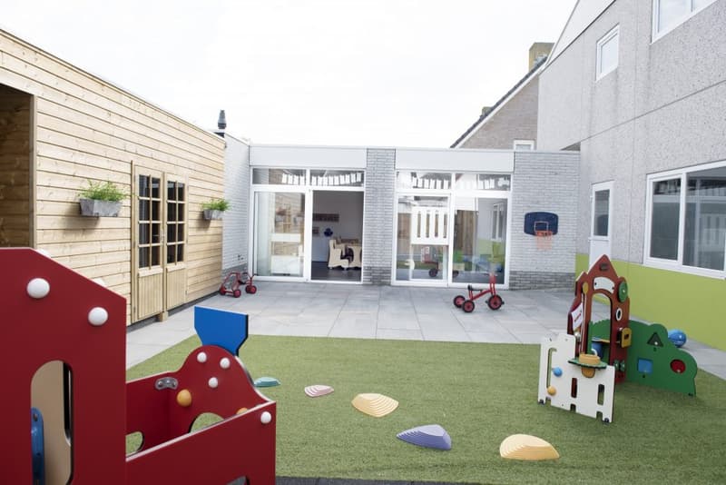 Kinderdagverblijf La Belle Vie - Kinderdagverblijf in Vlijmen