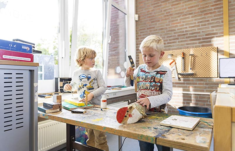 ZeBraAZ - After-school care in Zeddam