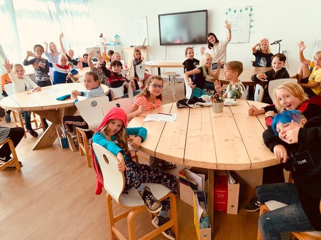 BSO HAPPY KIDS - Buitenschoolse opvang in Utrecht
