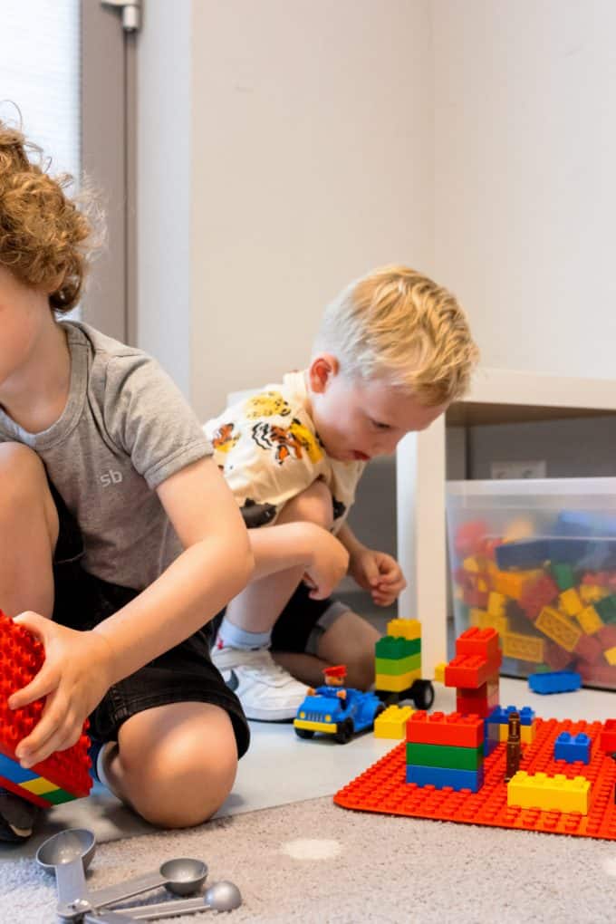 Woelwaters - Kinderdagverblijf in Waarder