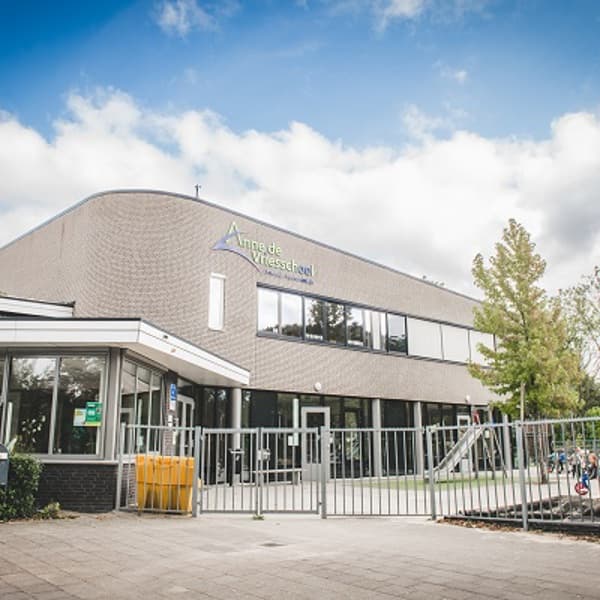 Partou KDV Deltalaan - Kinderdagverblijf in Sliedrecht
