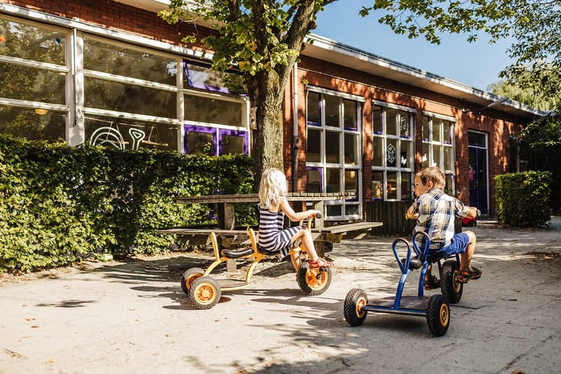SKSG Naranja - Daycare in Groningen