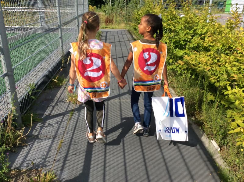 2Sprinkhanen - After-school care in 's-Gravenhage