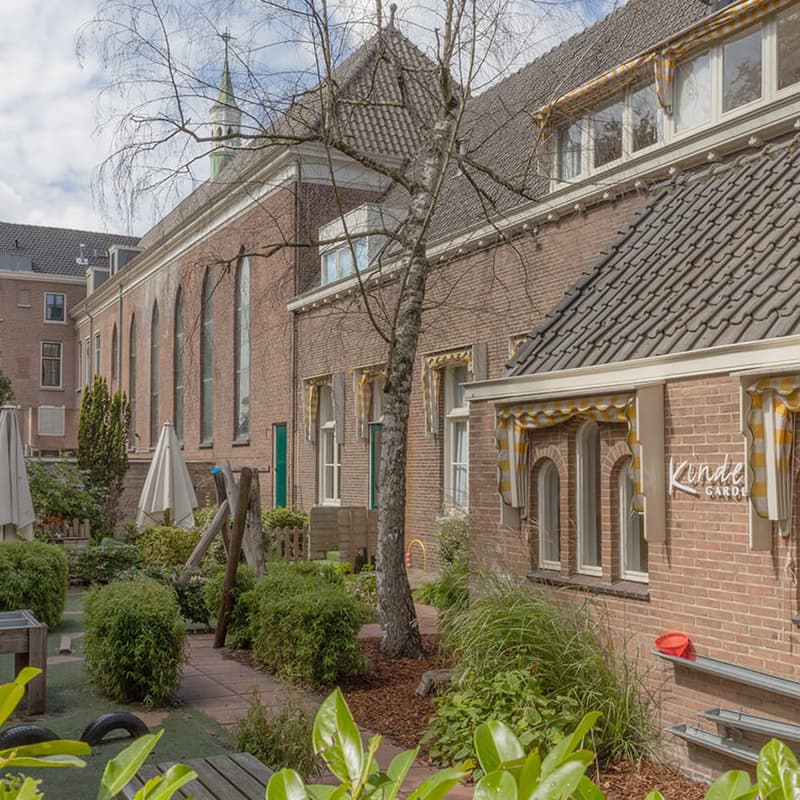 Kindergarden Oegstgeest Rhijngeesterstraatweg - Daycare in Oegstgeest