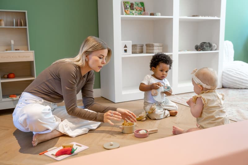Kids Boutique Amsterdam - Kinderdagverblijf in Amsterdam
