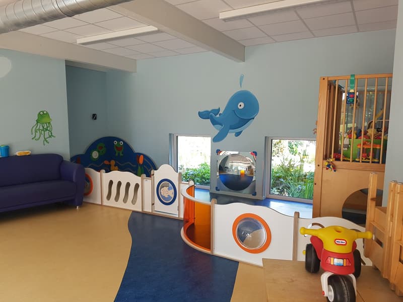 De Jonge Wereld - After-school care in Leek