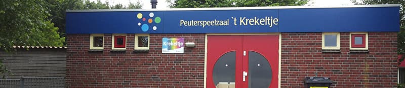 Krekeltje - Kinderdagverblijf in Alteveer